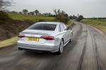 Audi S8 Plus 2016 года (UK)